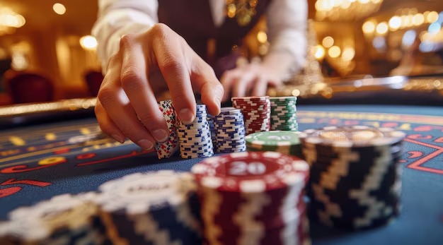 nvcasino-pk Slots